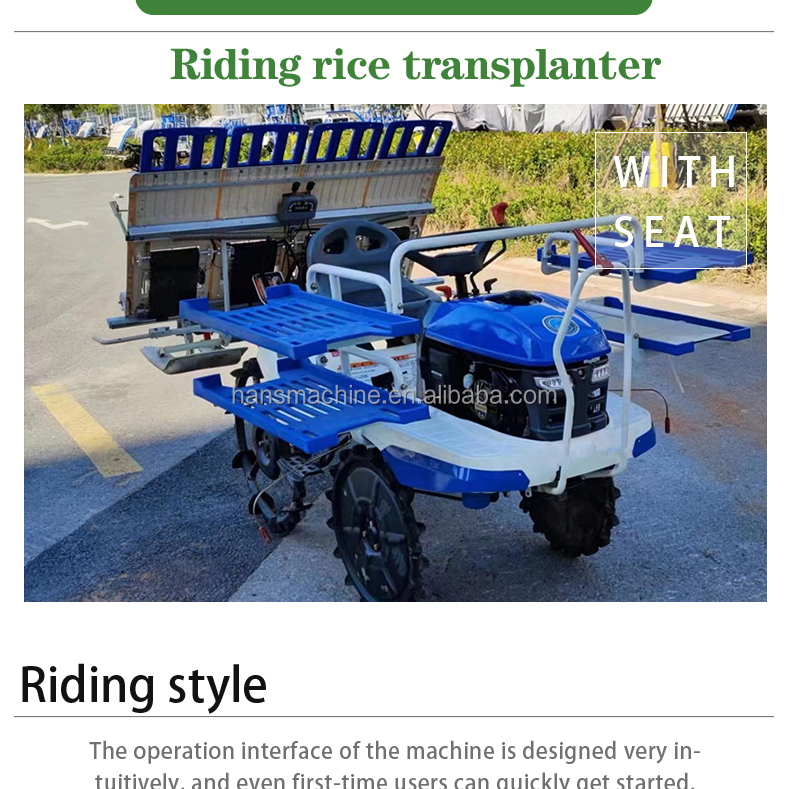 Rice Transplanter