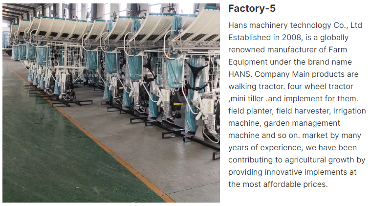 Rice Transplanter-factory
