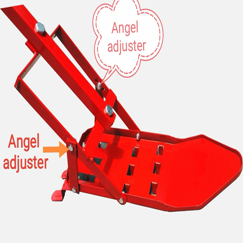 Manual Rice Weeder