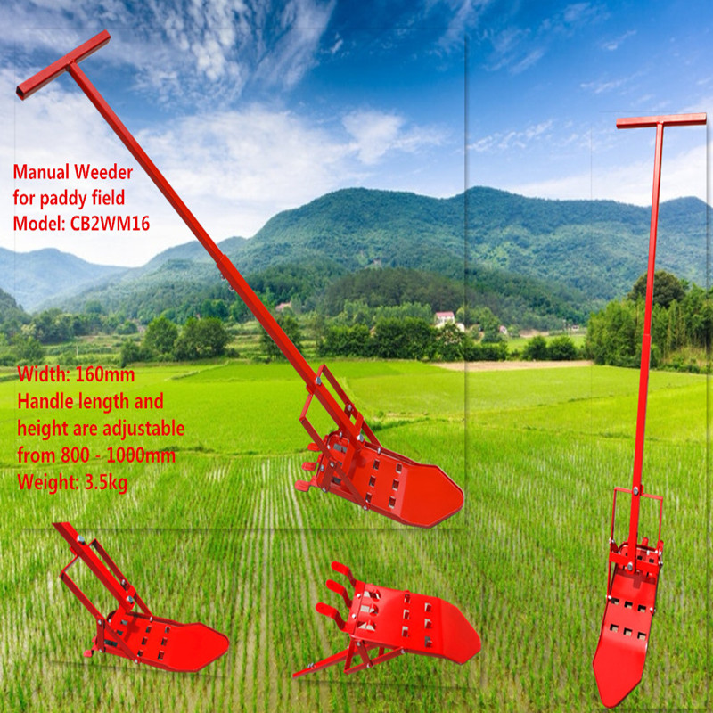 Manual Rice Weeder