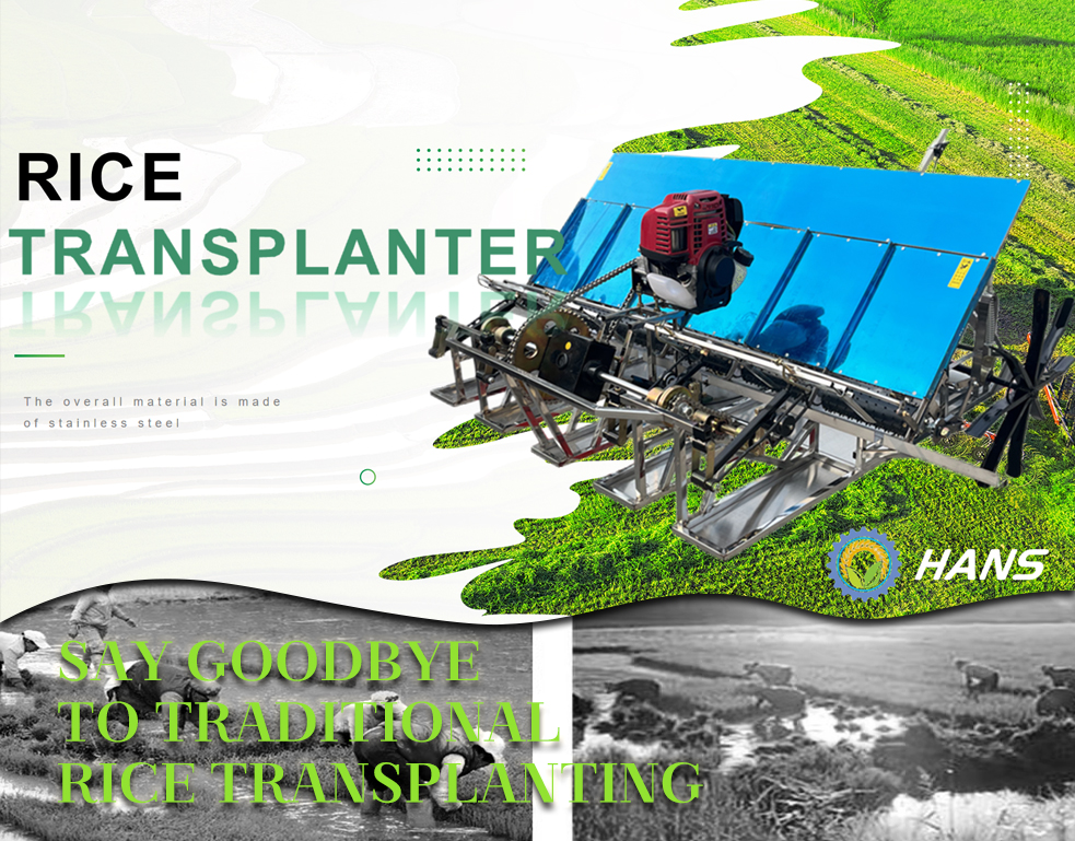 Rice Transplanter
