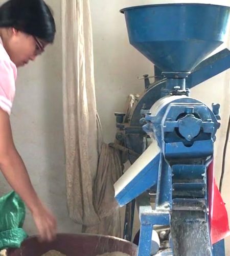 rice milling