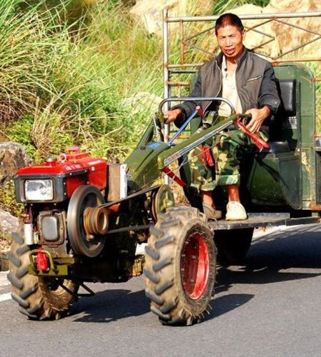 tractors