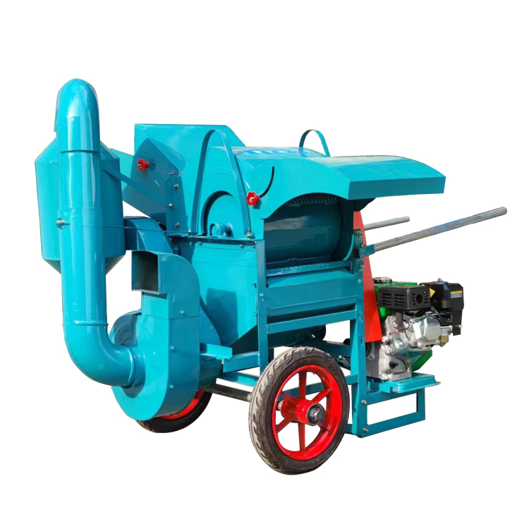 Paddy Thresher Machine Rice Thresher Machine - Hans Agriculture Machinery