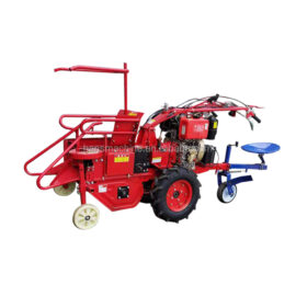 Hans 3 in 1 Combine Corn Harvester For Sale