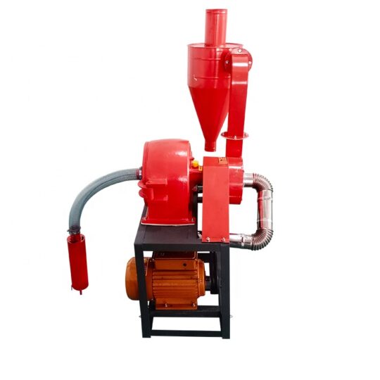 Grain Conveyor - Hans Agriculture Machinery